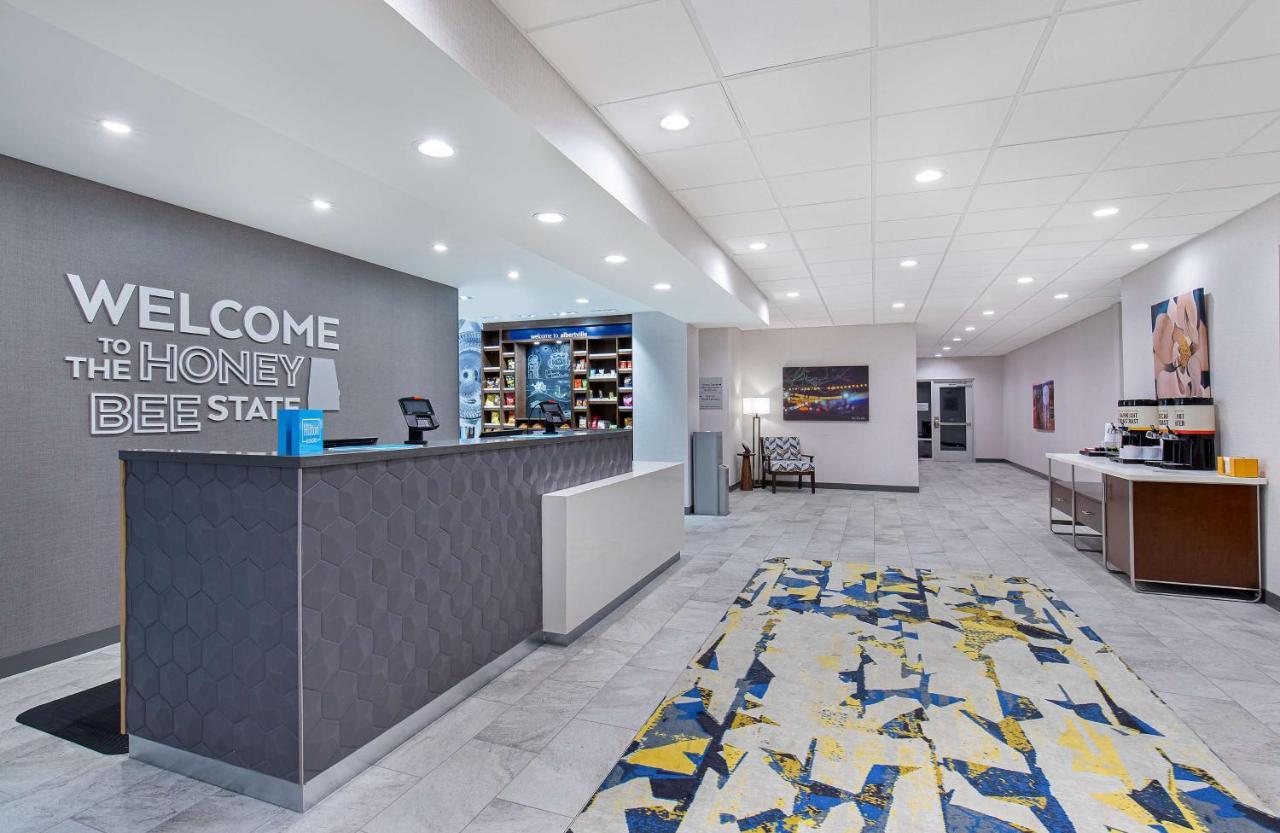 Hampton Inn Albertville, Al Zewnętrze zdjęcie
