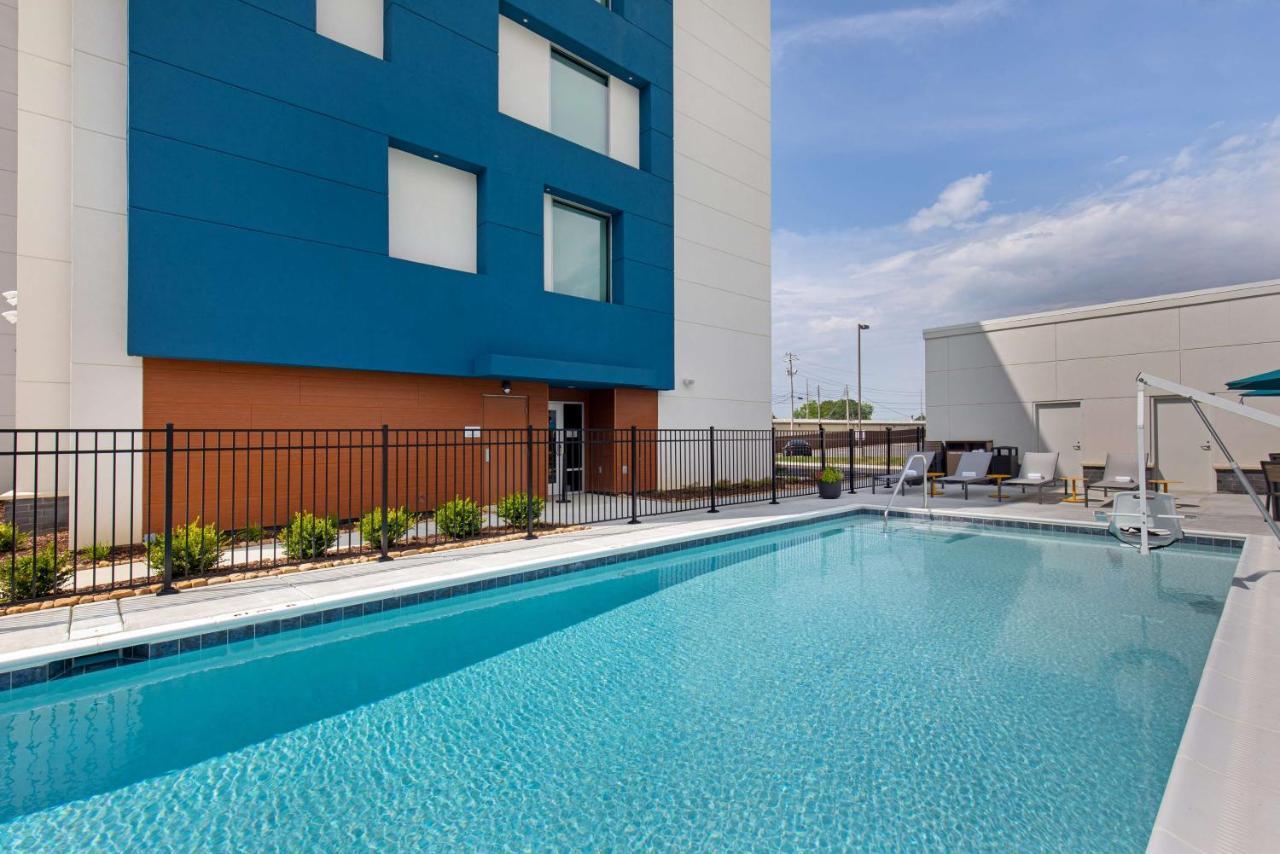 Hampton Inn Albertville, Al Zewnętrze zdjęcie