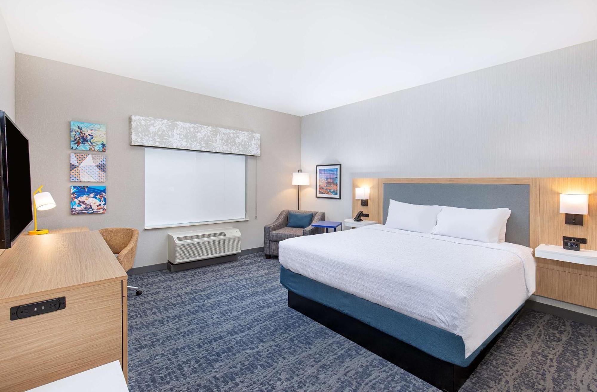 Hampton Inn Albertville, Al Zewnętrze zdjęcie